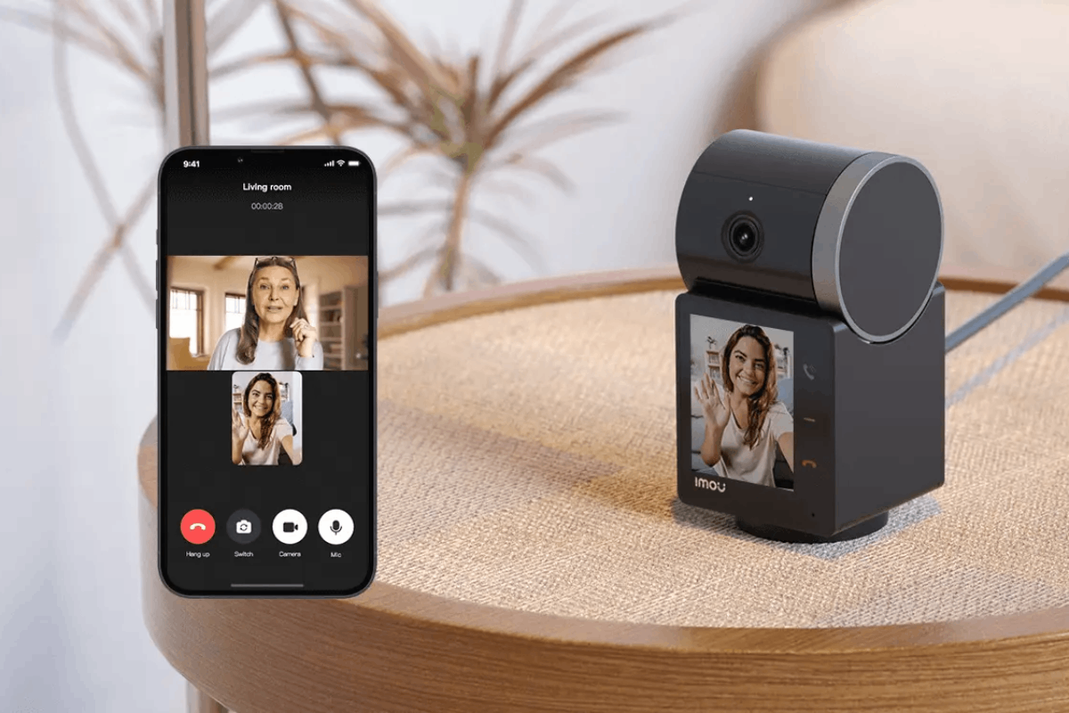 Zabezpečení Ajax Hub